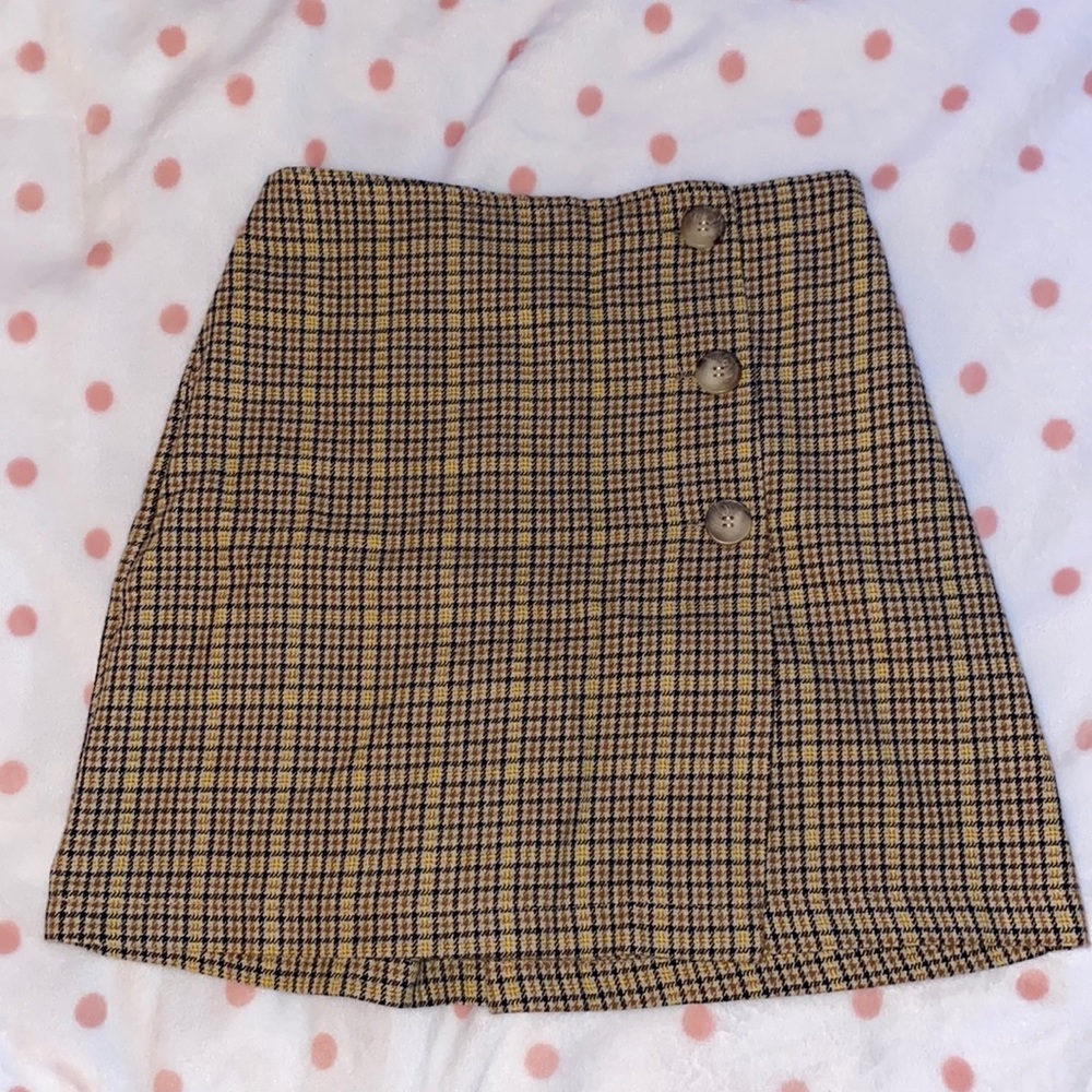 AE mini skirt